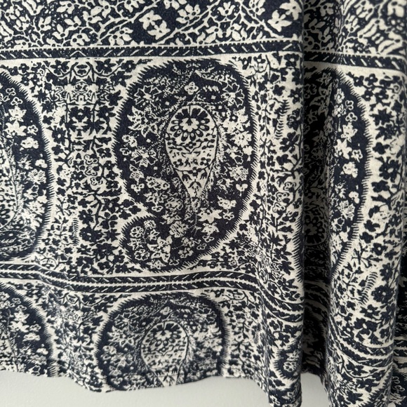 Lucky Brand Patterned Top - Picture 4 of 7